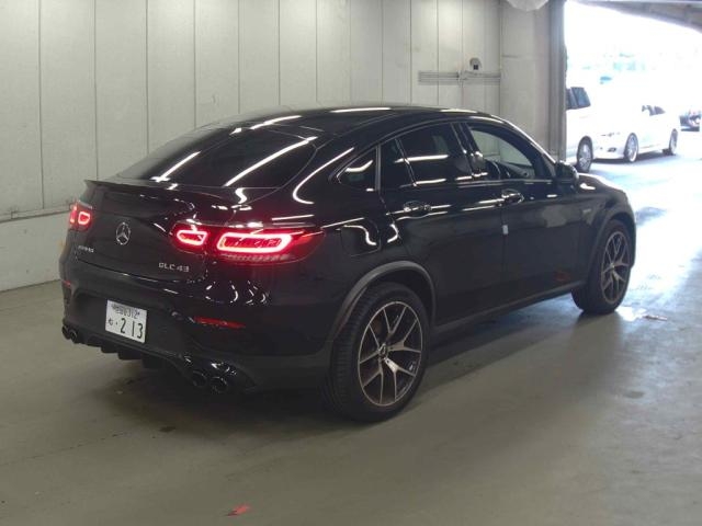 MERCEDES-BENZ GLC COUPE
