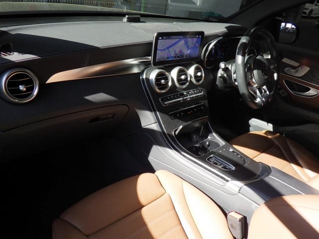 MERCEDES-BENZ GLC COUPE