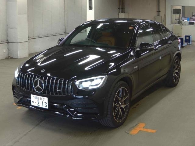 MERCEDES-BENZ GLC COUPE