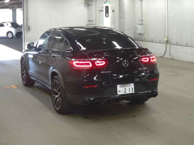 MERCEDES-BENZ GLC COUPE