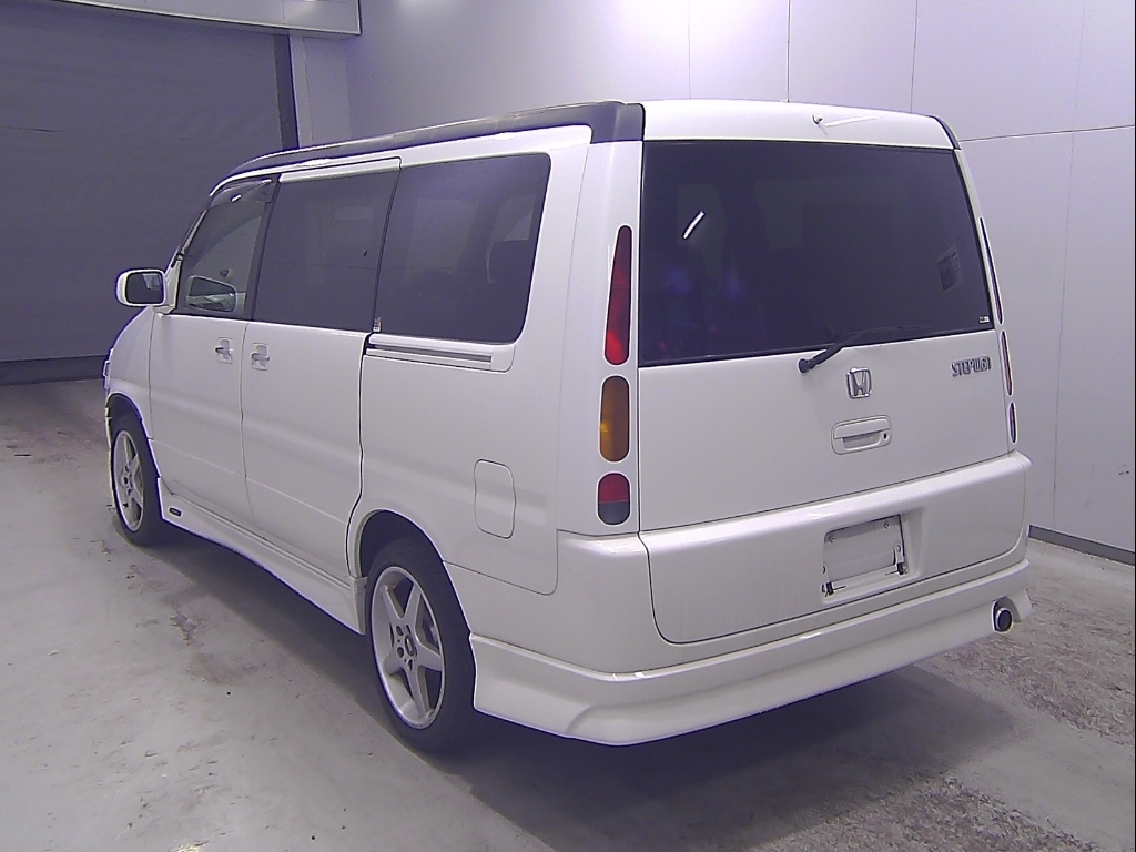 HONDA STEPWGN