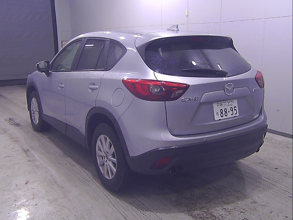 MAZDA CX-5