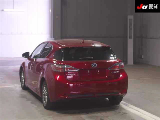 LEXUS CT200H
