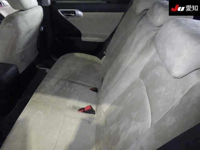 LEXUS CT200H