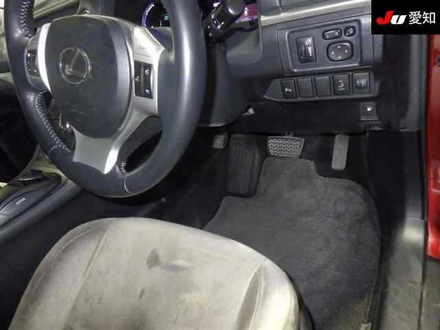 LEXUS CT200H