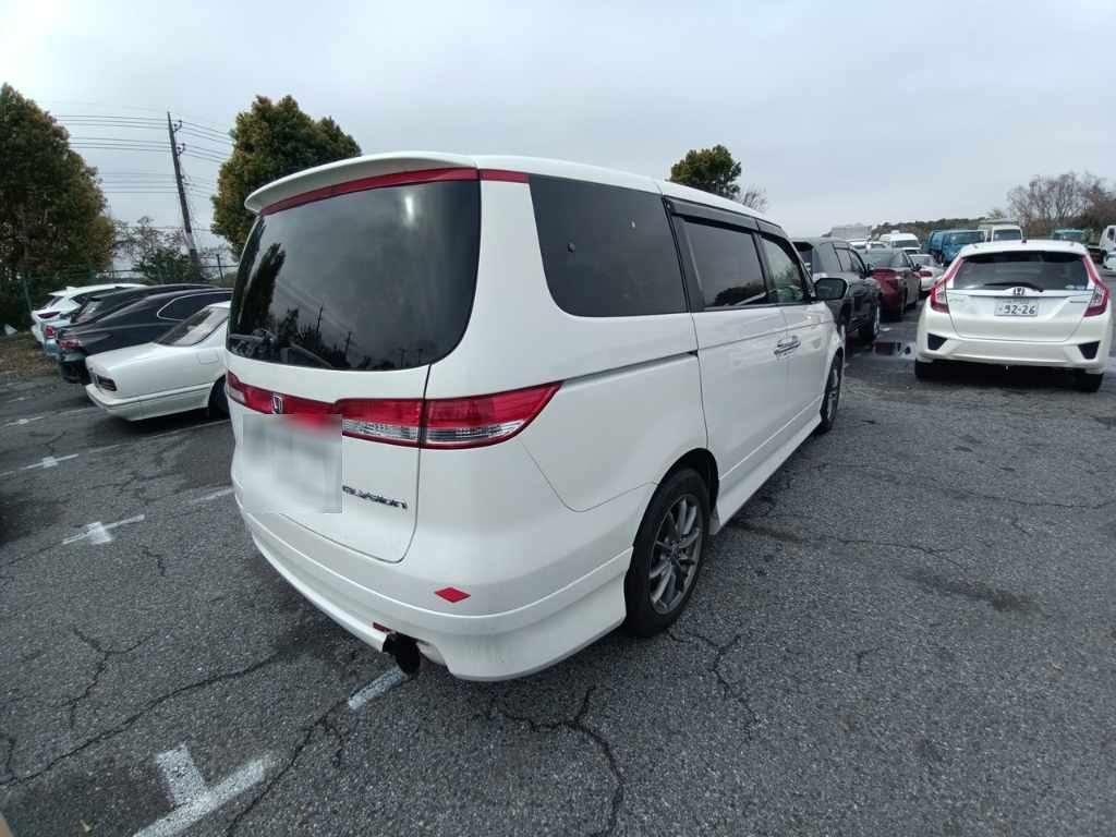 HONDA ELYSION