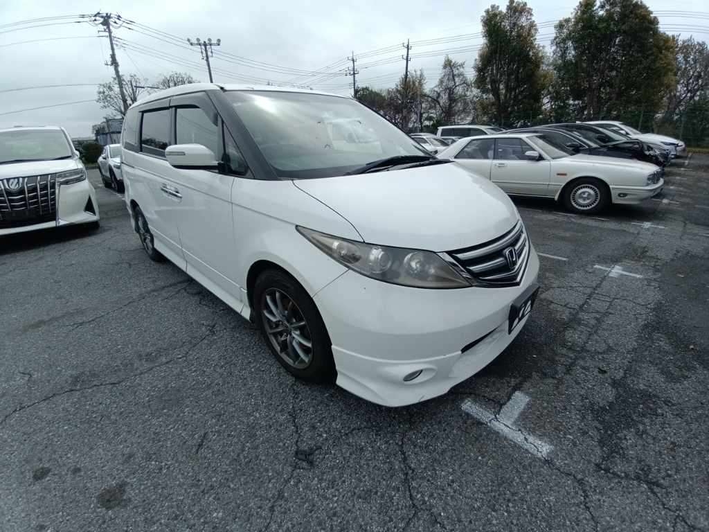 HONDA ELYSION