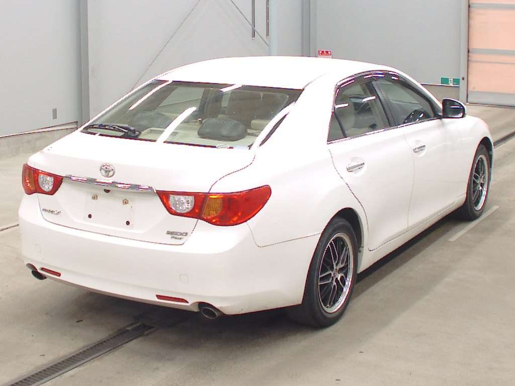 TOYOTA MARK X