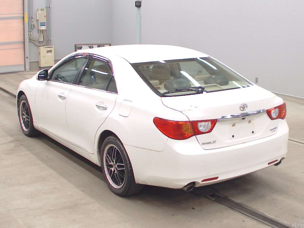 TOYOTA MARK X