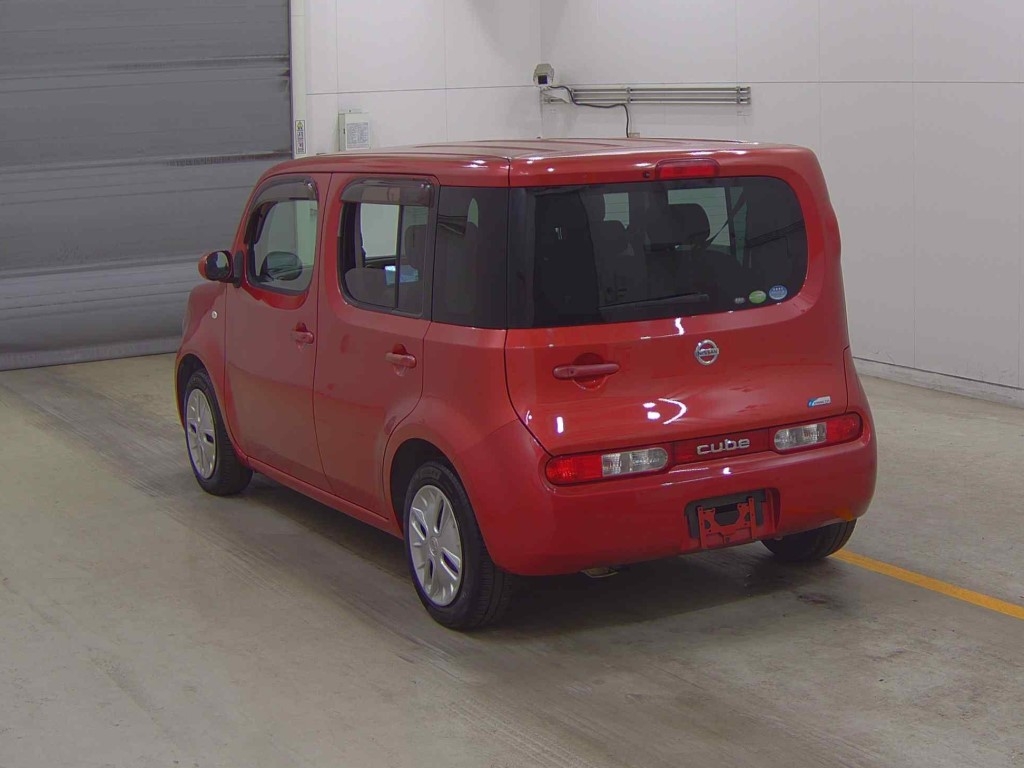 NISSAN CUBE