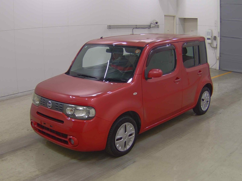 NISSAN CUBE