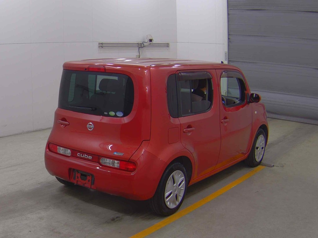 NISSAN CUBE