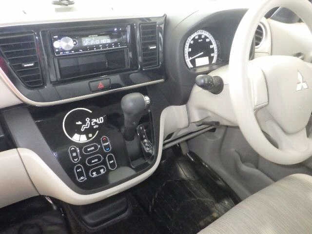 MITSUBISHI EK SPACE