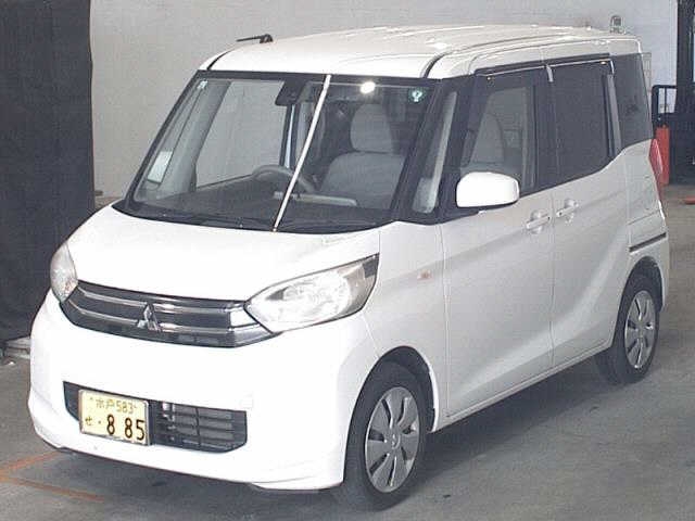 MITSUBISHI EK SPACE
