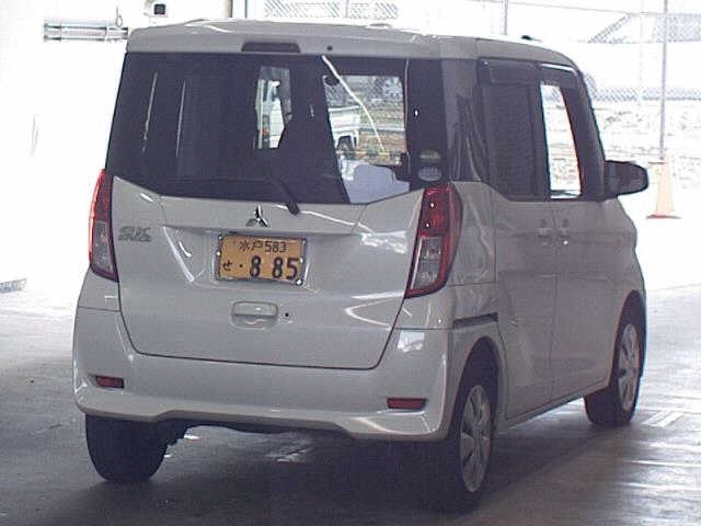 MITSUBISHI EK SPACE