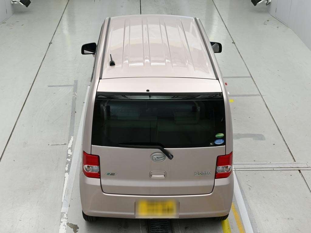 DAIHATSU MOVE CONTE