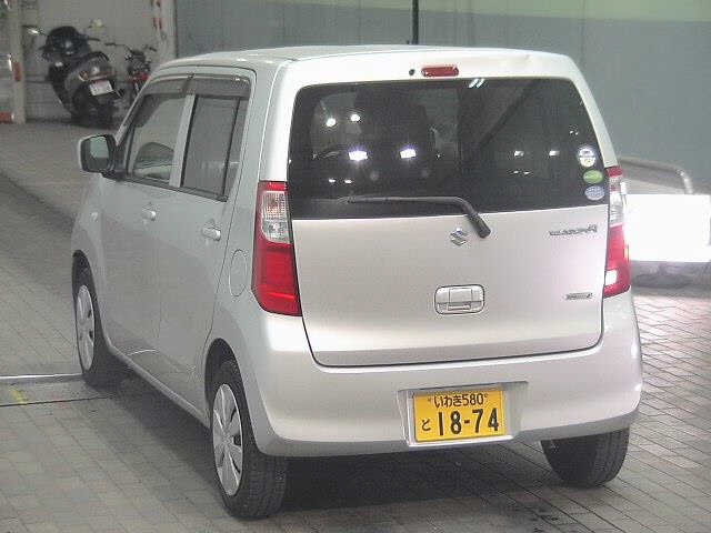 SUZUKI WAGON R