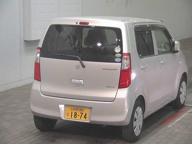 SUZUKI WAGON R