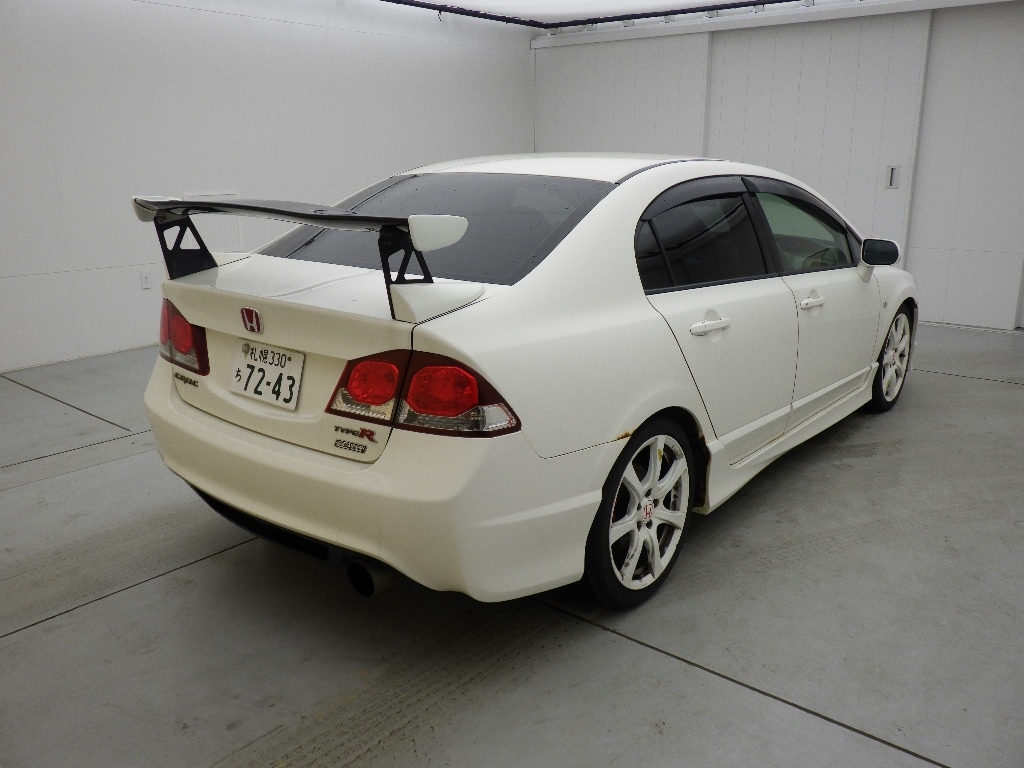 HONDA CIVIC