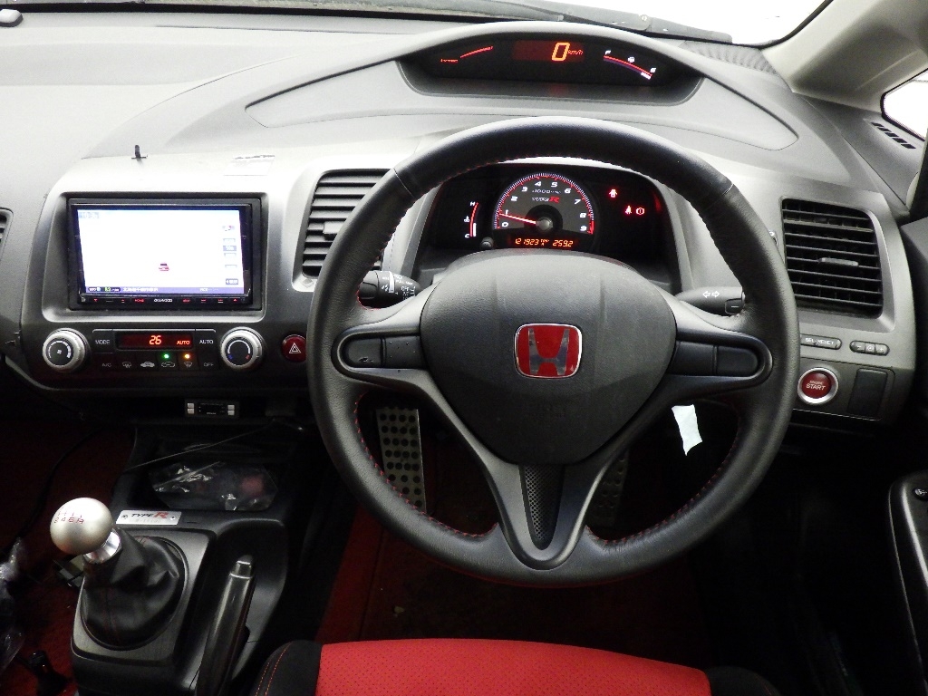 HONDA CIVIC