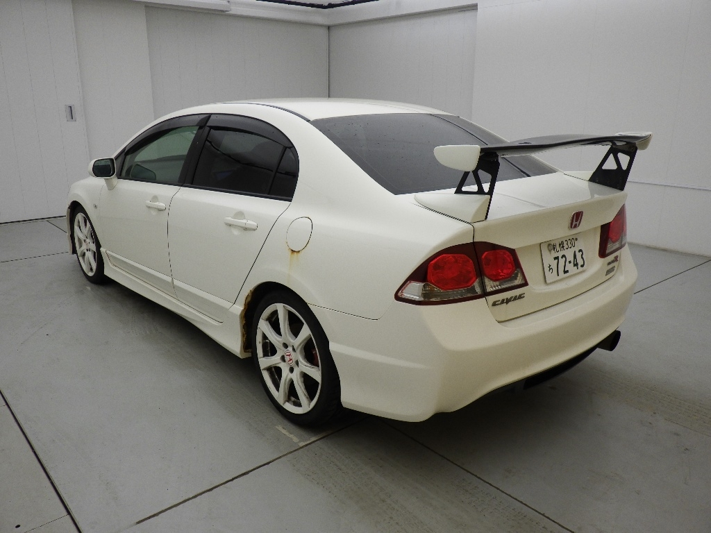 HONDA CIVIC