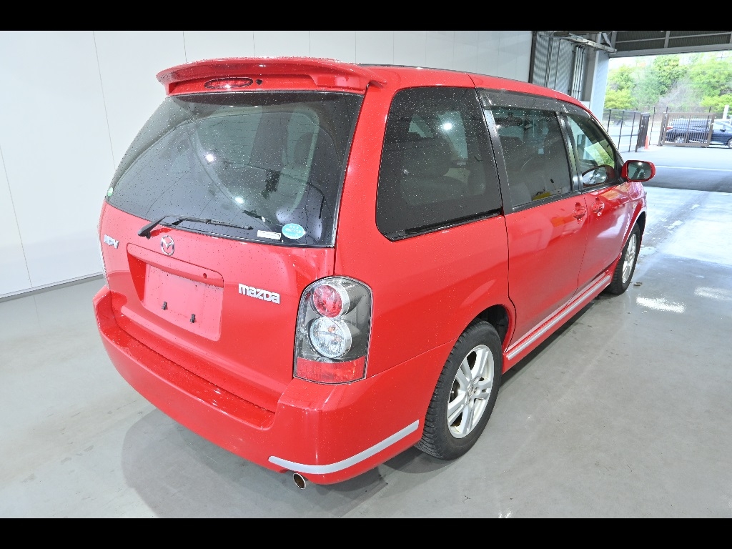 MAZDA MPV