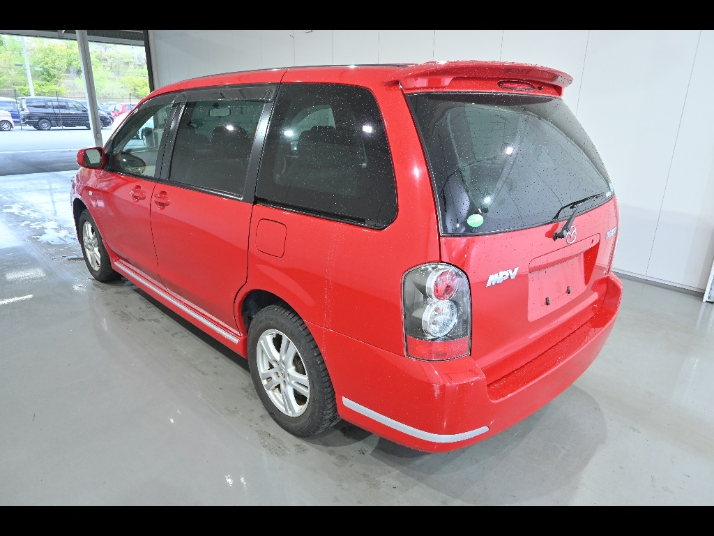 MAZDA MPV