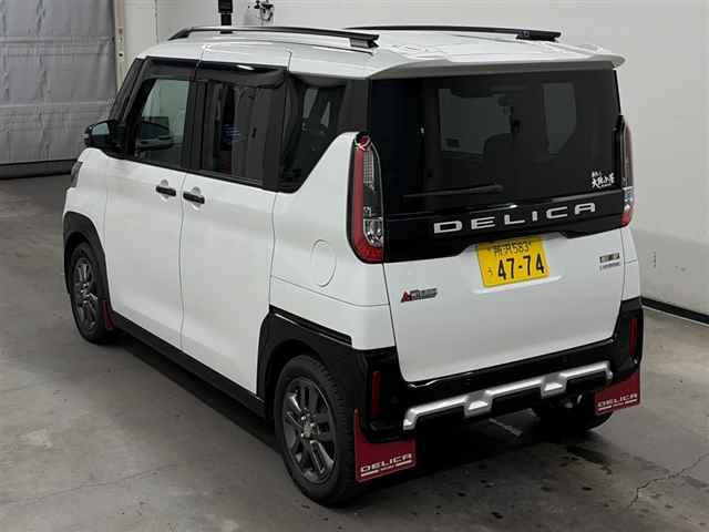 MITSUBISHI DELICA MINI