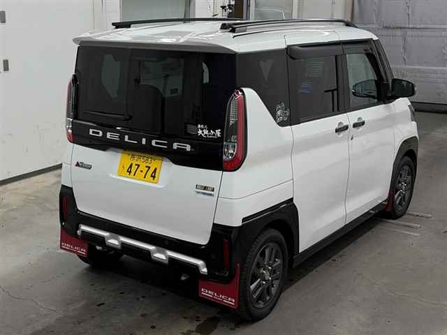 MITSUBISHI DELICA MINI