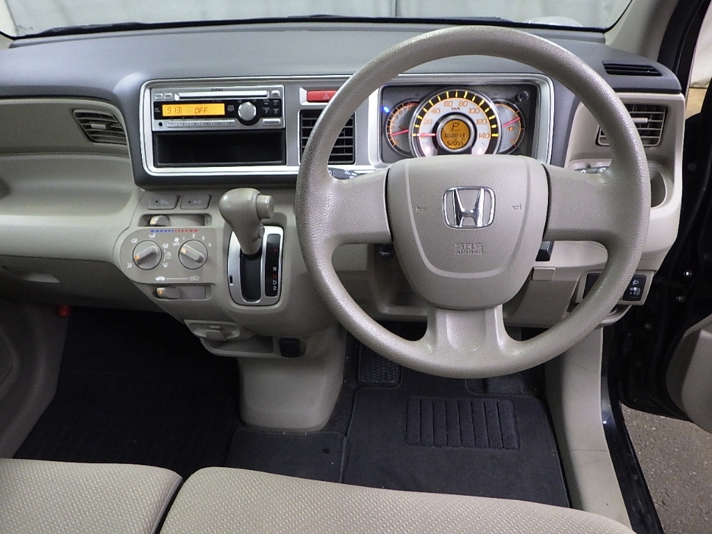 HONDA LIFE