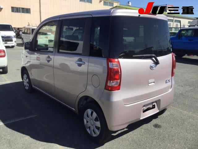 DAIHATSU TANTO EXE
