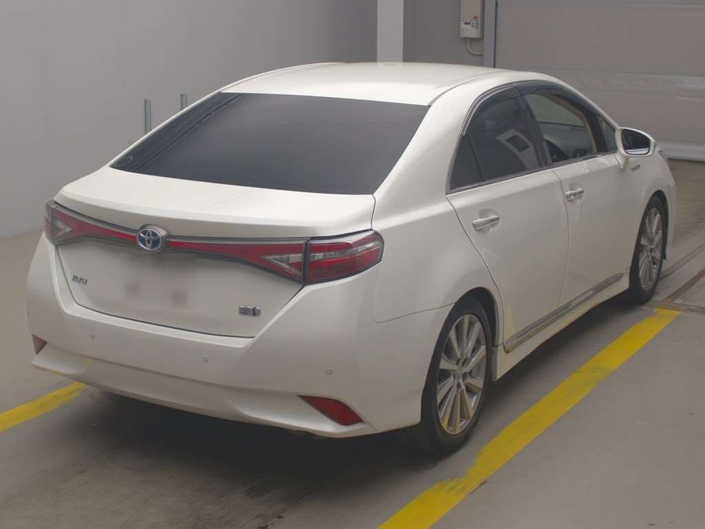 TOYOTA SAI