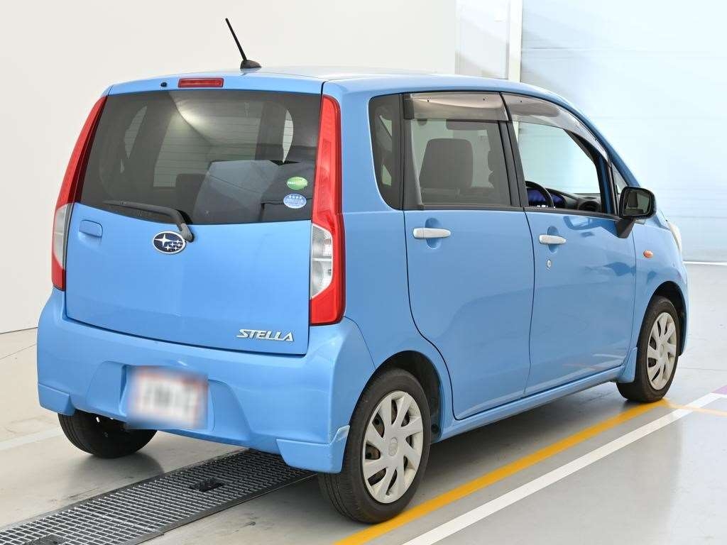 SUBARU STELLA