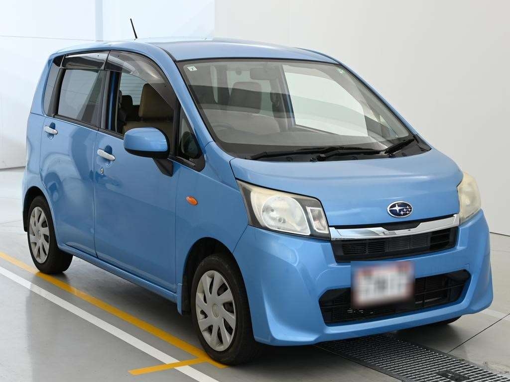 SUBARU STELLA