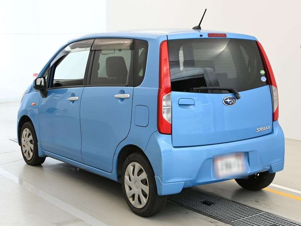 SUBARU STELLA