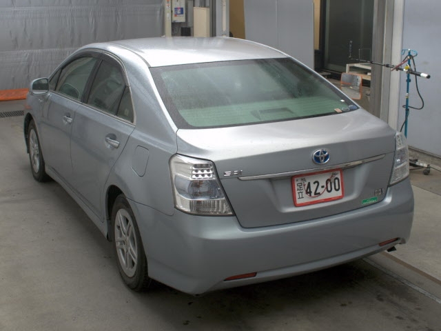 TOYOTA SAI