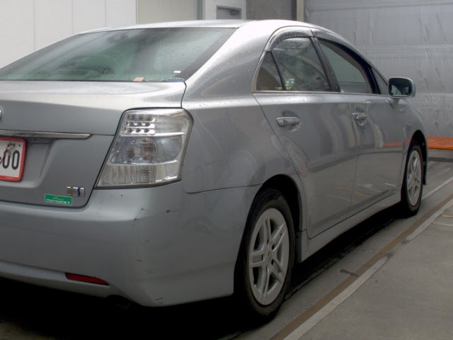 TOYOTA SAI
