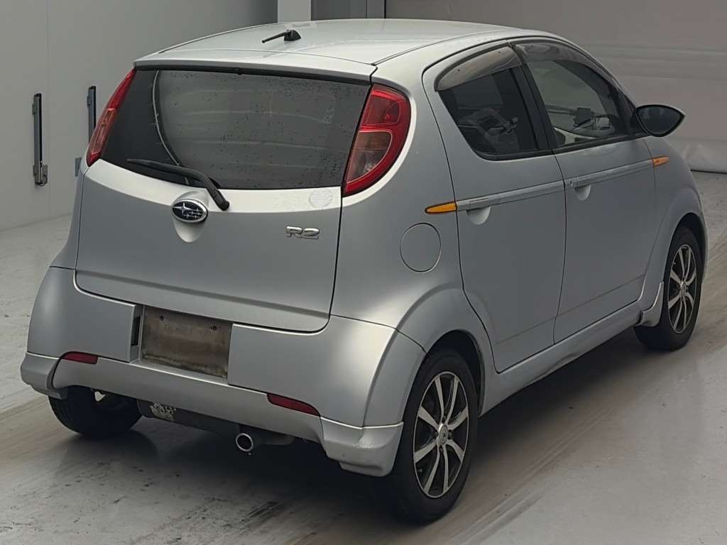 SUBARU R2