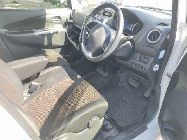MITSUBISHI EK CUSTOM