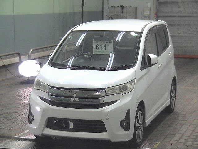 MITSUBISHI EK CUSTOM