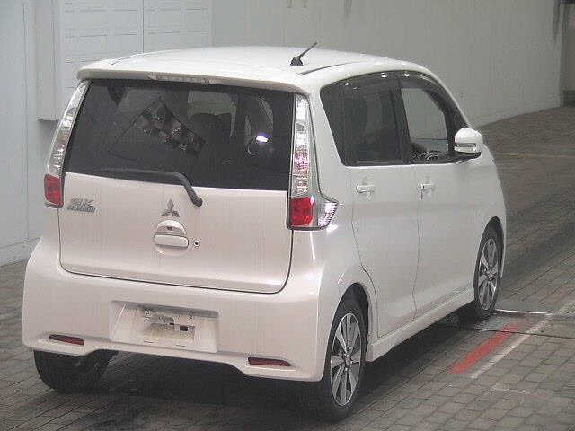 MITSUBISHI EK CUSTOM