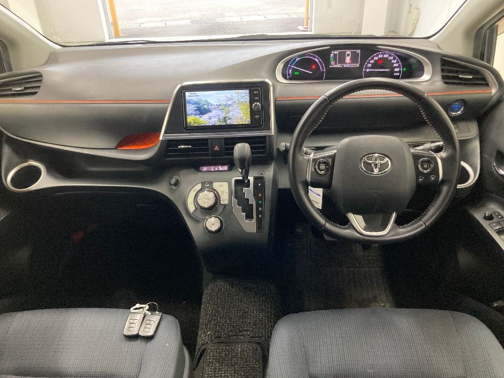 TOYOTA SIENTA