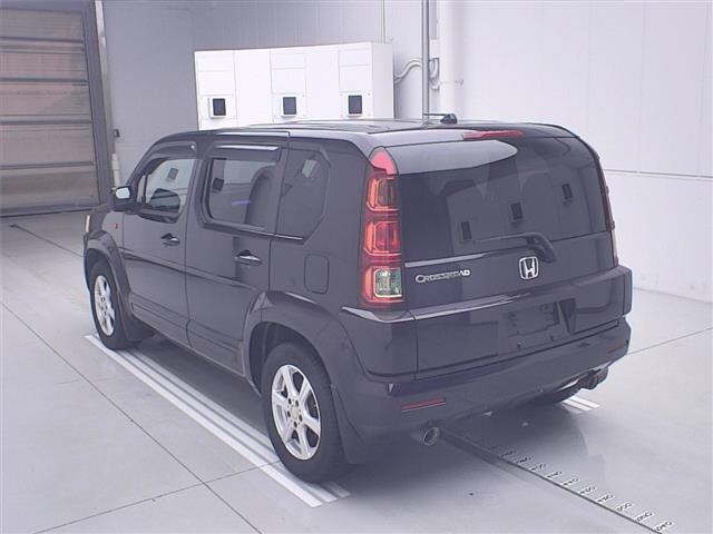 HONDA CROSSROAD