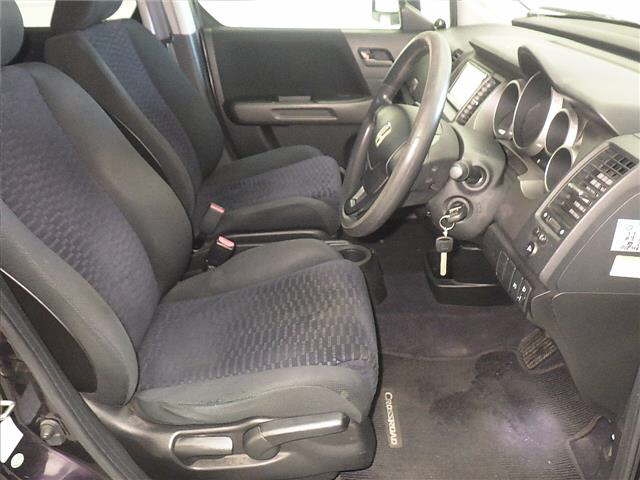HONDA CROSSROAD