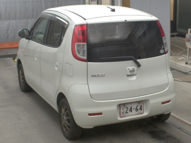 NISSAN MOCO