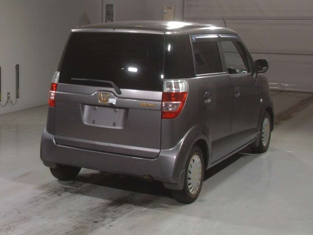 HONDA ZEST