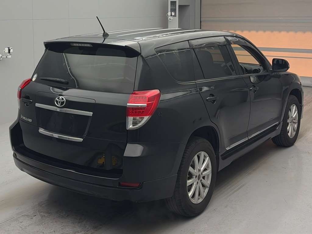 TOYOTA VANGUARD