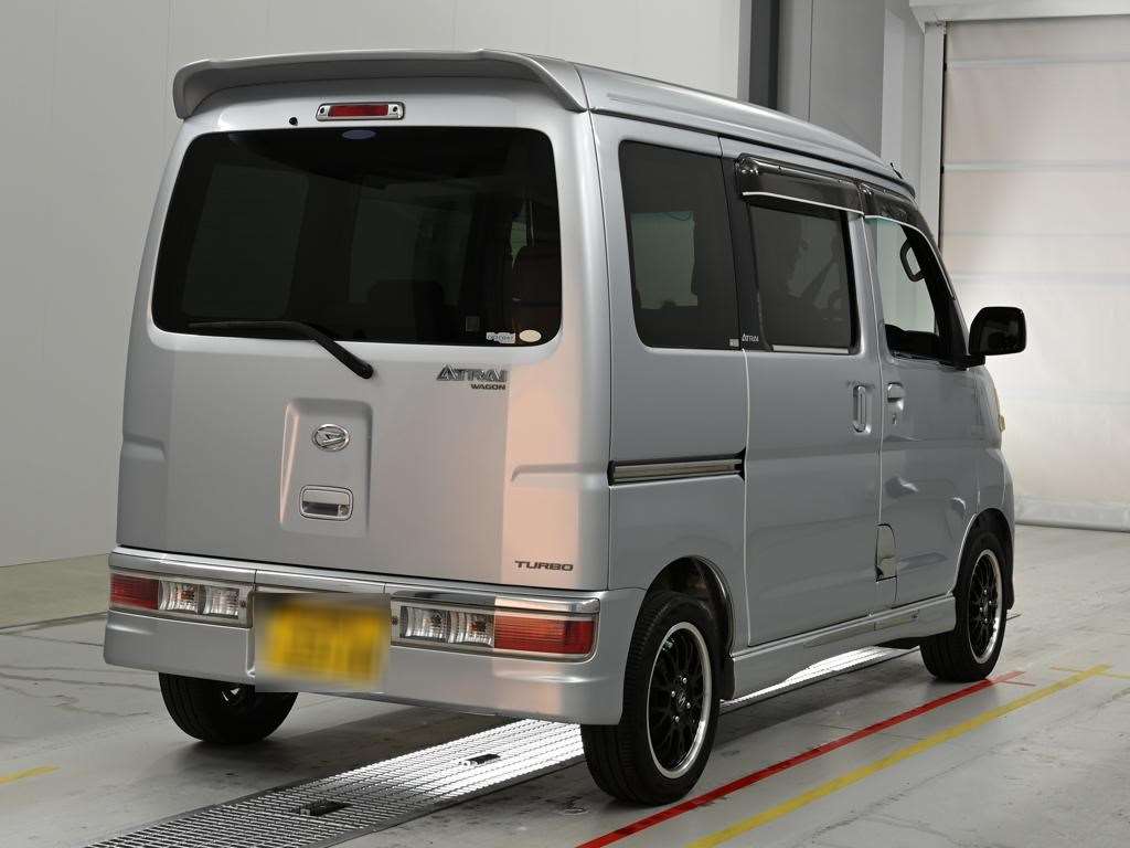 DAIHATSU ATRAI