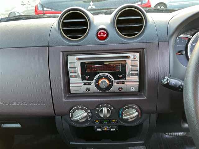 MITSUBISHI PAJERO MINI