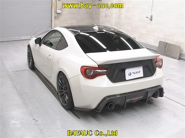SUBARU BRZ